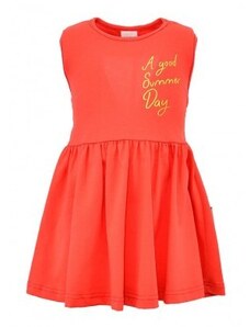 All Stars Φόρεμα Καλοκαιρινό Κόκκινο για Κορίτσι 14106