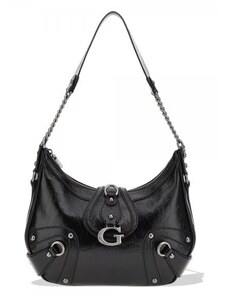 Guess Accessories Guess GLOSS VINTAGE HOBO ΤΣΑΝΤΑ (HWTM8997020 BLA)