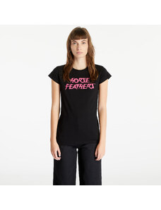 Γυναικεία μπλουζάκια Horsefeathers Alicia Top Black