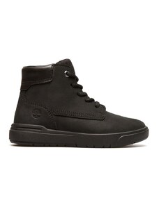 TIMBERLAND K Sneakers Seby Mid Lace W/Zip Jetbl TB0A5RUM0151 001 jet black