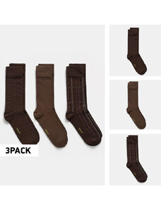 Gant 3-Pack Ανδρικές Κάλτσες