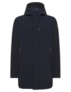 Παλτό - Μπουφάν Ανδρικά RRD Μπλε Σκούρο Winter Thermo Jacket