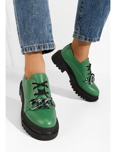 Zapatos Παπούτσια Casual Vorea πρασινο
