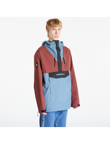 Ανδρικά χειμωνιάτικα jacket Horsefeathers Spencer Jacket Burgundy/ Blue Mirage
