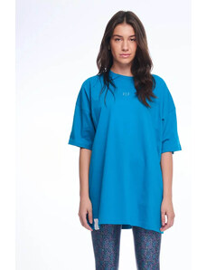 Γυναικεία Κοντομάνικη Μπλούζα PCP - W/23 One Color