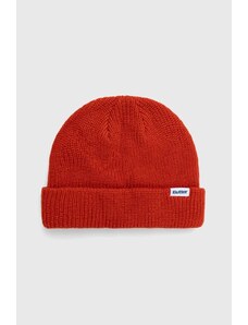 Καπέλο Butter Goods Wharfie Beanie χρώμα: κόκκινο, BGQ3235704