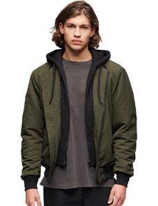 SUPERDRY MILITARY MA1 JACKET ΑΝΔΡIKO M5011722A-LO3