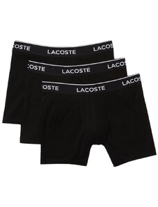 LACOSTE 3-PACK LONG STRETCH BOXERS ΕΣΩΡΟΥΧΑ ΑΝΔΡΙΚΑ 6H3420-031