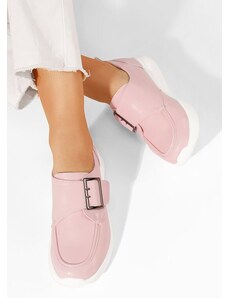 Zapatos Παπούτσια Casual Sylia ροζ