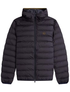FRED PERRY Μπουφαν J4565-Q323 248 navy