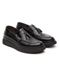 Raymont αντρικά Loafers παπούτσια 829-black