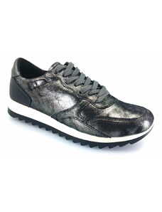 IMAC 408510 (ανθρακί) γυναικεία sneakers