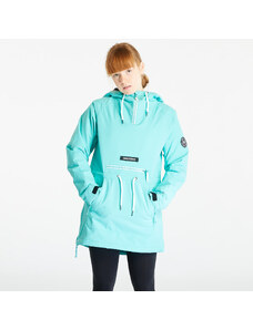 Γυναικεία χειμωνιάτικα jacket Horsefeathers Derin II Jacket Turquoise