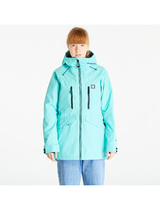 Γυναικεία χειμωνιάτικα jacket Horsefeathers Larra II Jacket Turquoise