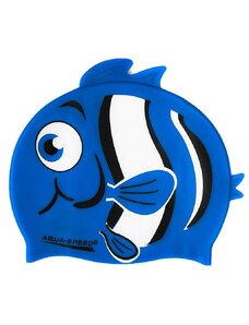 ΣΚΟΥΦΑΚΙ ΚΟΛΥΜΒΗΣΗΣ AQUA SPEED Swim Cap Zoo Nemo 10