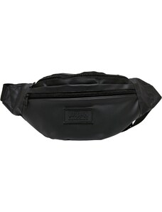Urban Classics Accessoires Coated basic shoulder bag black