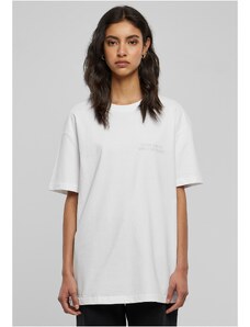 Days Beyond Angel Numbers Oversize Boyfriend T-Shirt White