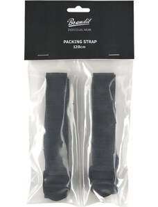 Brandit Packing Straps 120 2-pack black