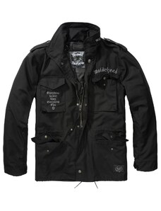 Brandit Motörhead M65 Jacket Black