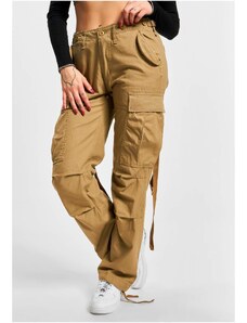 Brandit Women's Camel Pants M-65 Cargo Pants