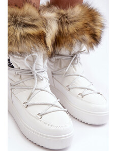 Γυναικείες χειμερινές μπότες Kesi