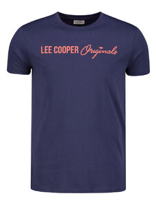 Ανδρικό κοντομάνικο μπλουζάκι Lee Cooper