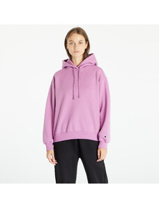 Γυναικεία φούτερ Champion Hooded Sweatshirt Purple