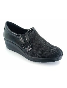 IMAC 455670 (μαύρο) γυναικεία sneakers