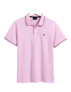 POLO GANT CONTRAST TIPPING SS RUGGER