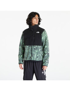 Ανδρικά μπουφάν The North Face Denali Jacket Chlorophyll Green Digital Distortion Print/ Tnf Black