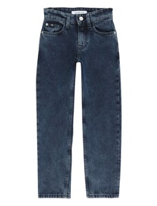 Calvin Klein Jeans Τζιν σκούρο μπλε