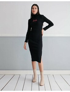 Creative Φόρεμα - κώδ. 15955 - μαύρο