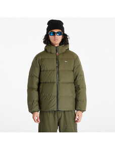 Tommy Hilfiger Ανδρικά puffer jacket Tommy Jeans Essential Down Jacket Green