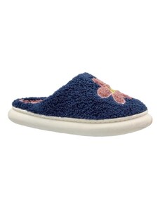 B-soft 56/1829 Μπλε Γυναικεία Slippers