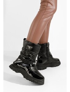 Zapatos Γυναικείες Μπότες Χιονιού Siarma Μαύρα