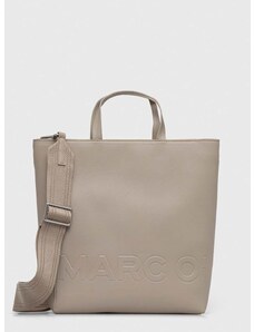 Τσάντα Marc O'Polo χρώμα: μπεζ