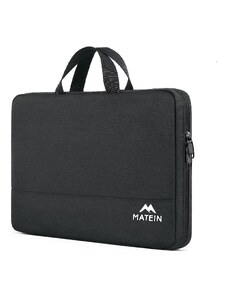 Υφασμάτινος Χαρτοφύλακας Matein 15,6' laptop 5L 1025 μαύρο