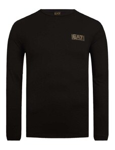 EA7 T-Shirt Μπλούζα Στενή Γραμμή
