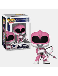 Funko Pop! Television: Power Rangers - Pink Ranger