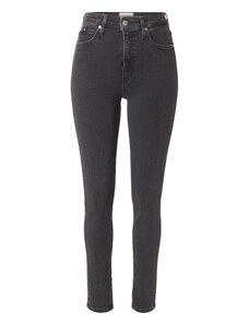Calvin Klein Jeans Τζιν μαύρο ντένιμ