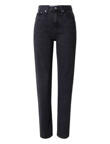 Calvin Klein Jeans Τζιν 'Authentic' μαύρο ντένιμ