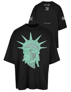 MT Upscale Black Liberty T-shirt