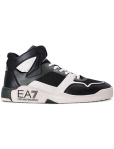 EA7 Emporio Armani Υποδήματα sneakers μαύρα