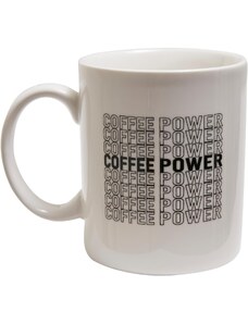 MT Accessoires Coffee Power Cup white