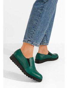 Zapatos Παπούτσια Casual Serrea πρασινο