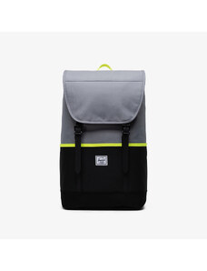 Σακίδια Herschel Supply CO. Retreat Pro Backpack Grey/ Black/ Safety Yellow, 22 l