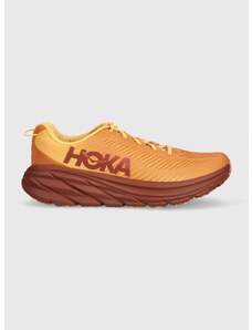 Παπούτσια Hoka RINCON 3 1119395 χρώμα: πορτοκαλί 1119395-BOFT