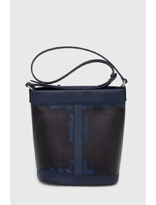 Τσάντα Ader Error Kiez Tote Bag χρώμα: ναυτικό μπλε, BMADFWBA2004 F3BMADFWBA2004