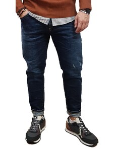 Cosi - 62-Appio 2 - Blue Denim - Παντελόνι Jeans