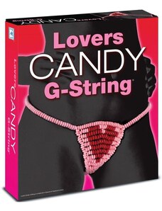 Spencer Καραμελένιο στρινγκ - Lovers Candy G-string S4F01238